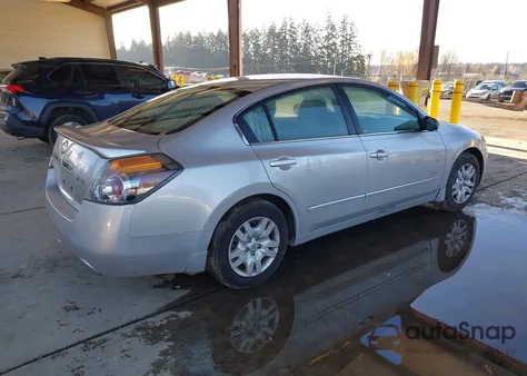 2009 Nissan Altima 2.5 S из США, поврежденный, VIN 1N4AL21E79N408762